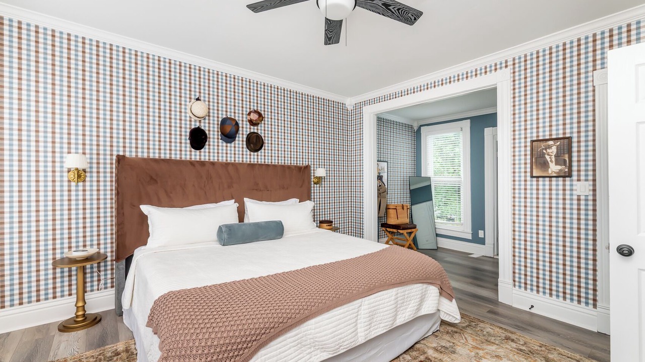 Photo of Bedroom in Butchertown