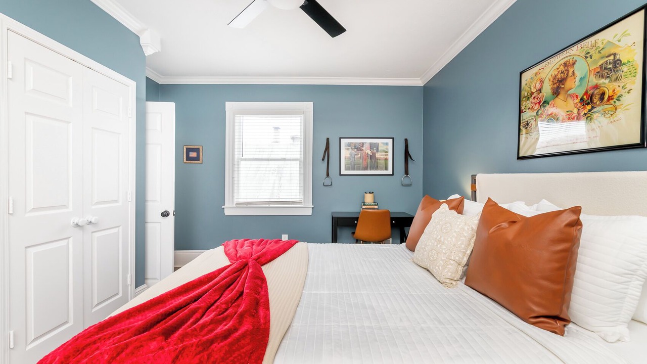Photo of Bedroom in Butchertown