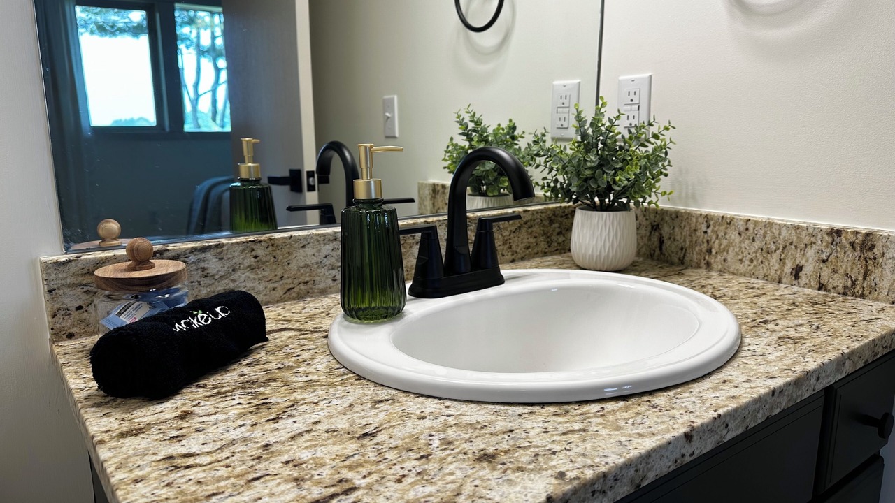 Photo of Bathroom in Traverse City
