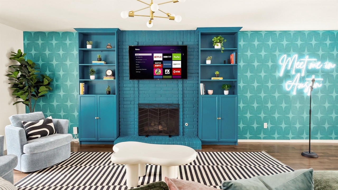 Photo of Livingroom in Gracywoods