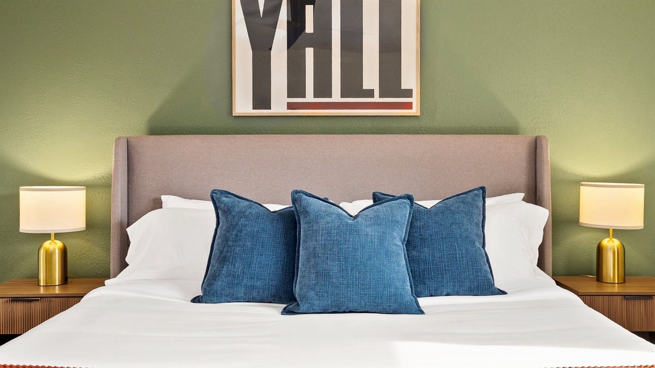 Photo of Bedroom in Gracywoods