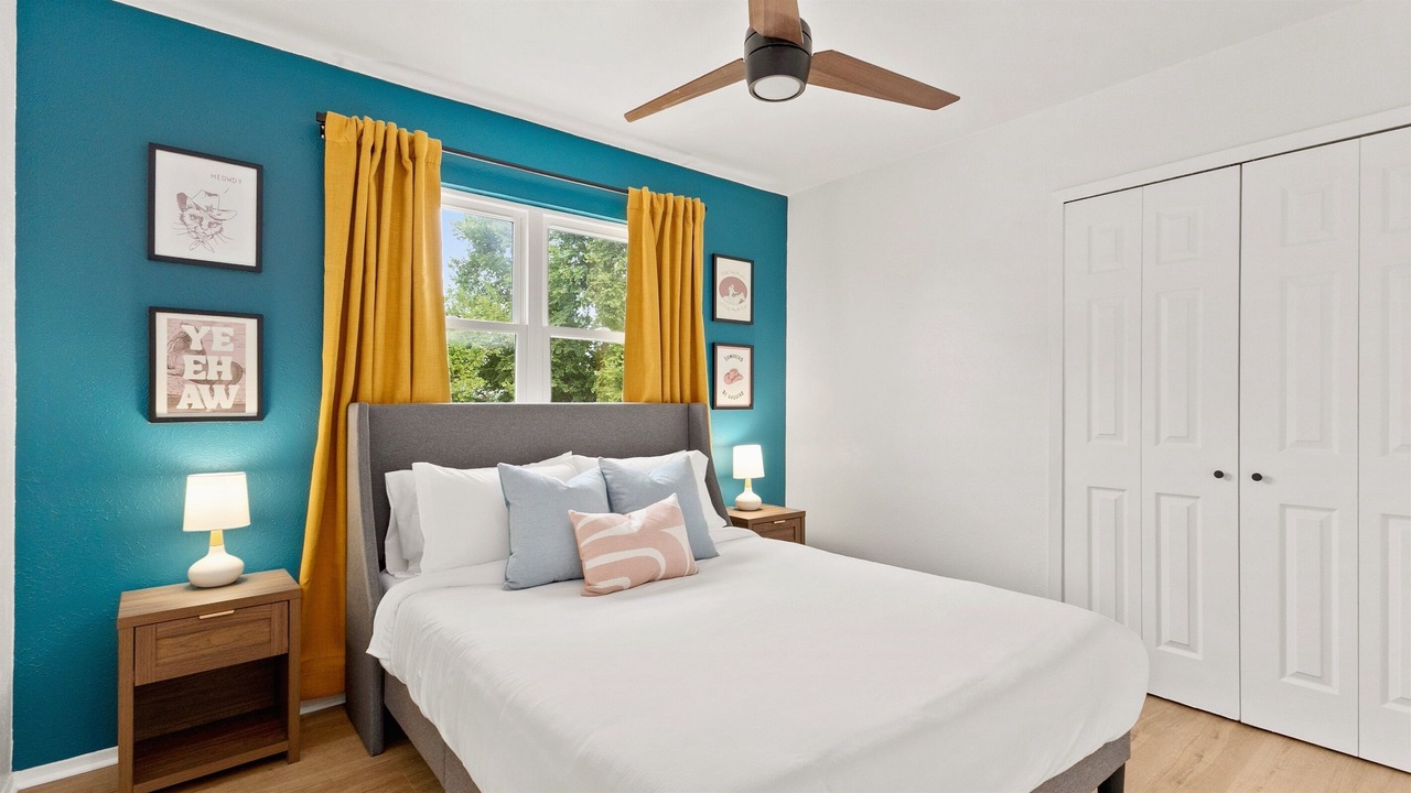 Photo of Bedroom in Gracywoods