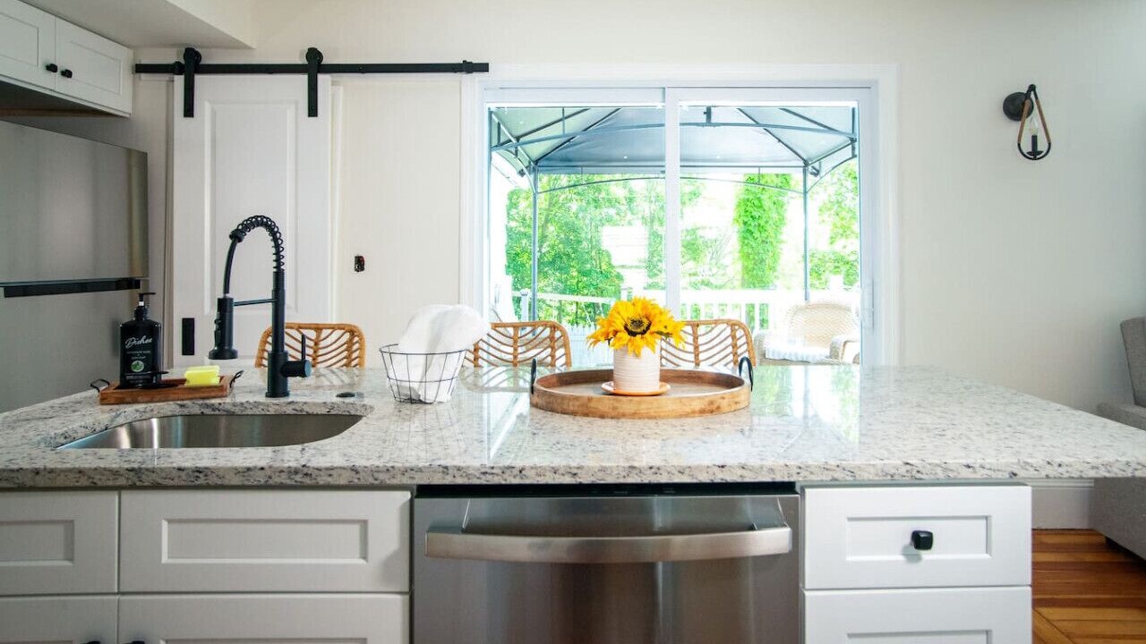 Photo of Kitchen in Billerica