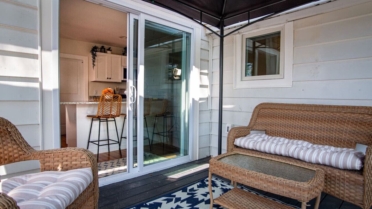 Photo of Patio Balcony in Billerica
