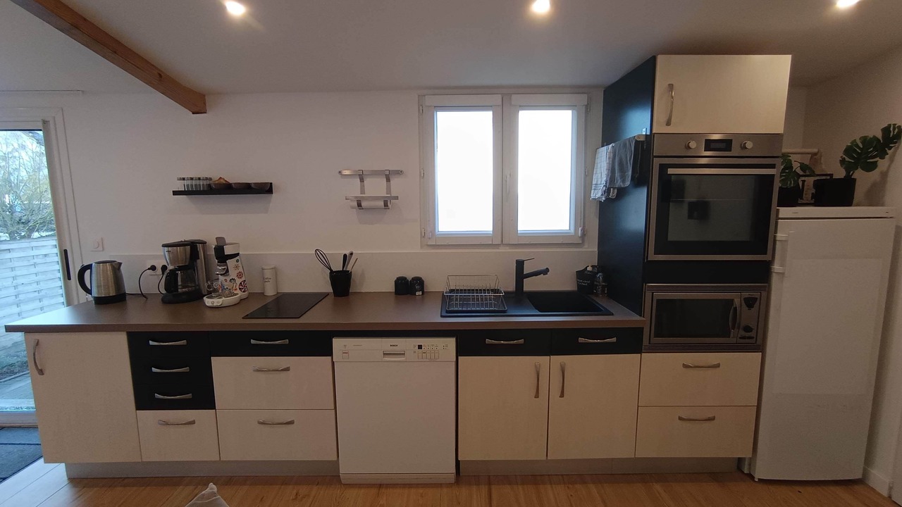 Photo of Kitchen in Port-Saint-Pere