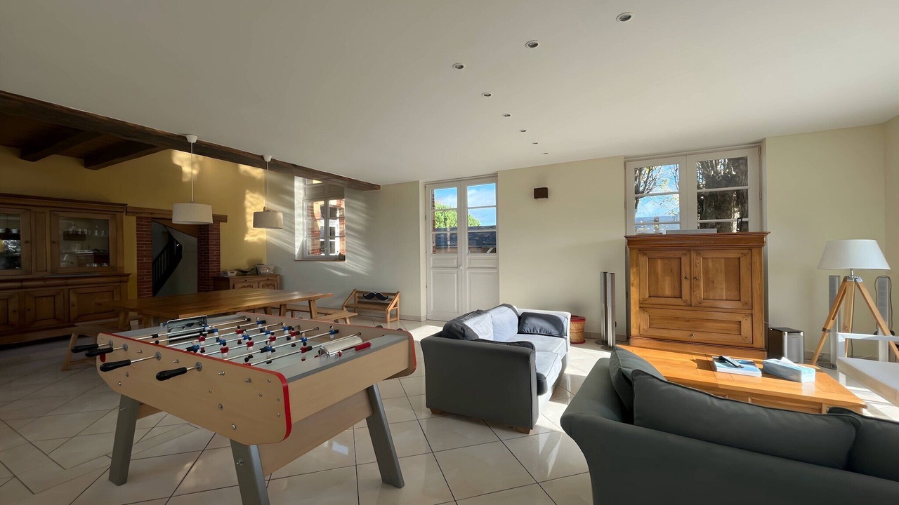 Photo of Livingroom in Teille