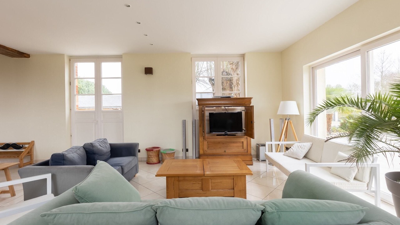 Photo of Livingroom in Teille