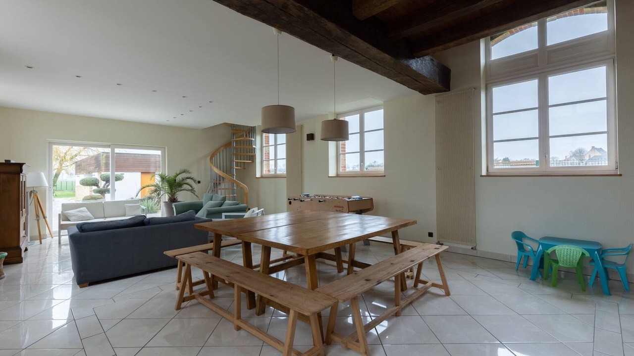 Photo of Livingroom in Teille