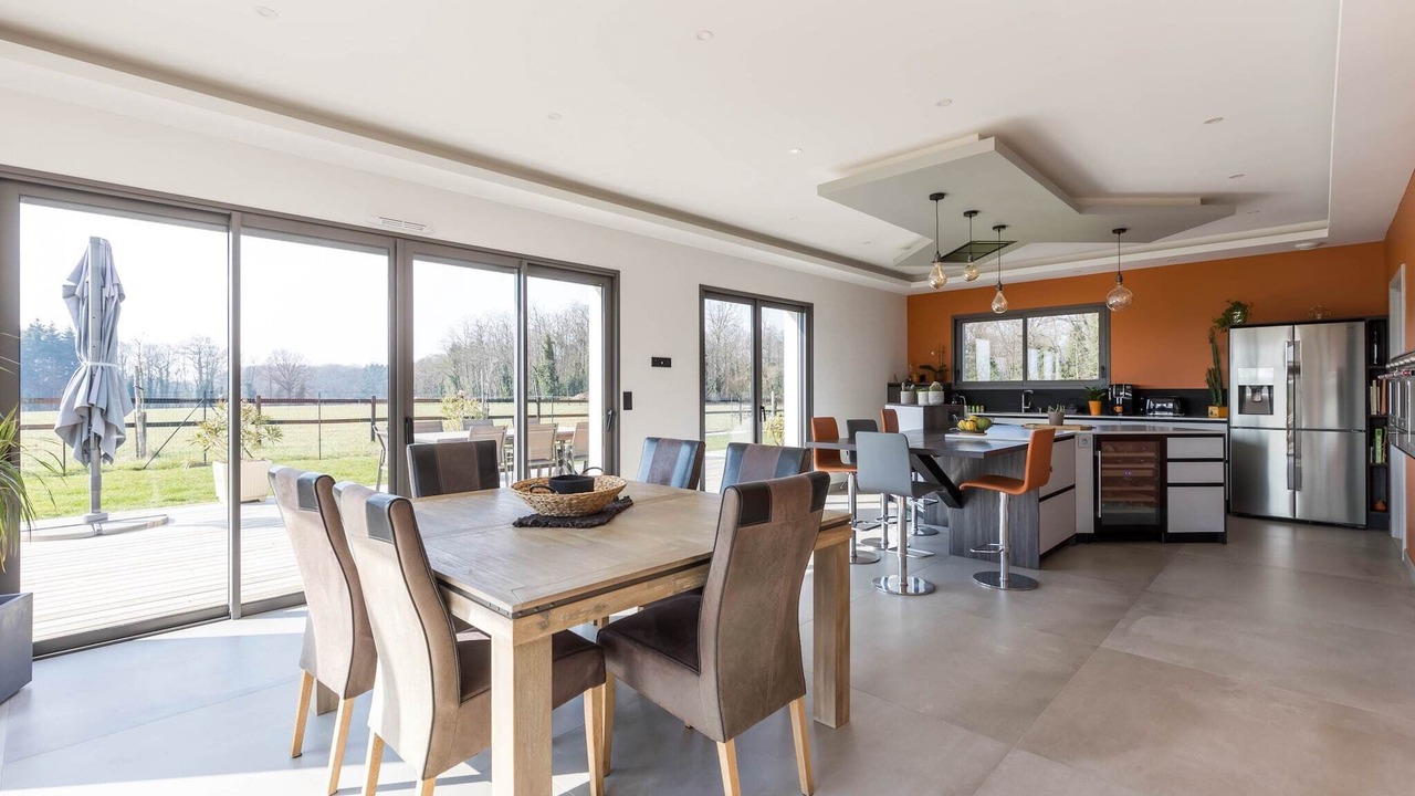 Photo of Livingroom in Saint-Corneille