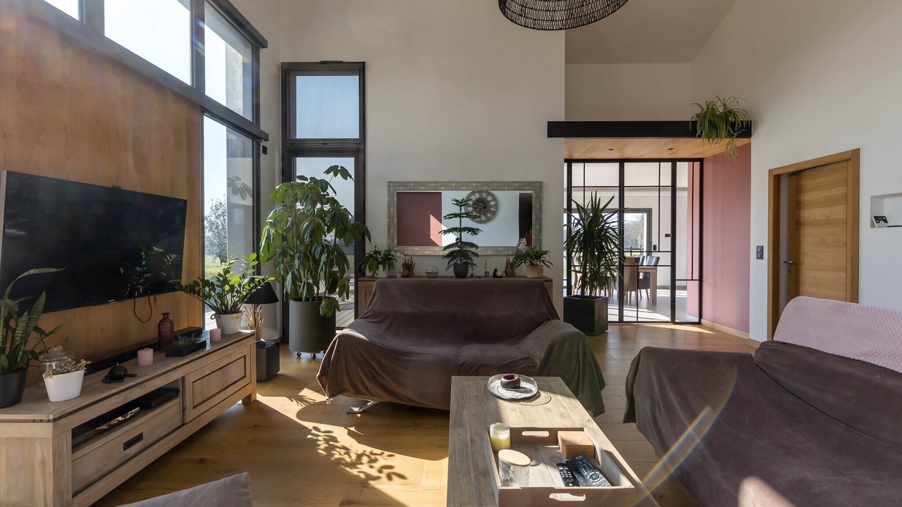 Photo of Livingroom in Saint-Corneille