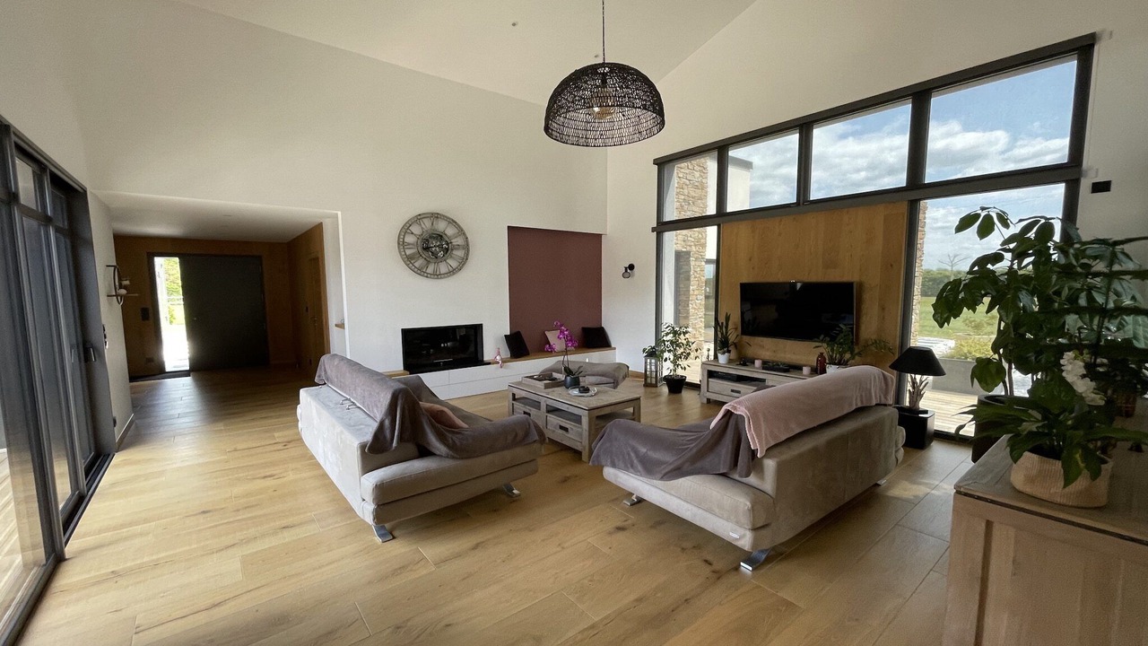 Photo of Livingroom in Saint-Corneille