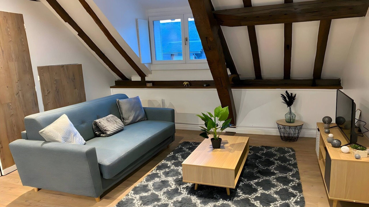 Photo of Livingroom in Ecommoy