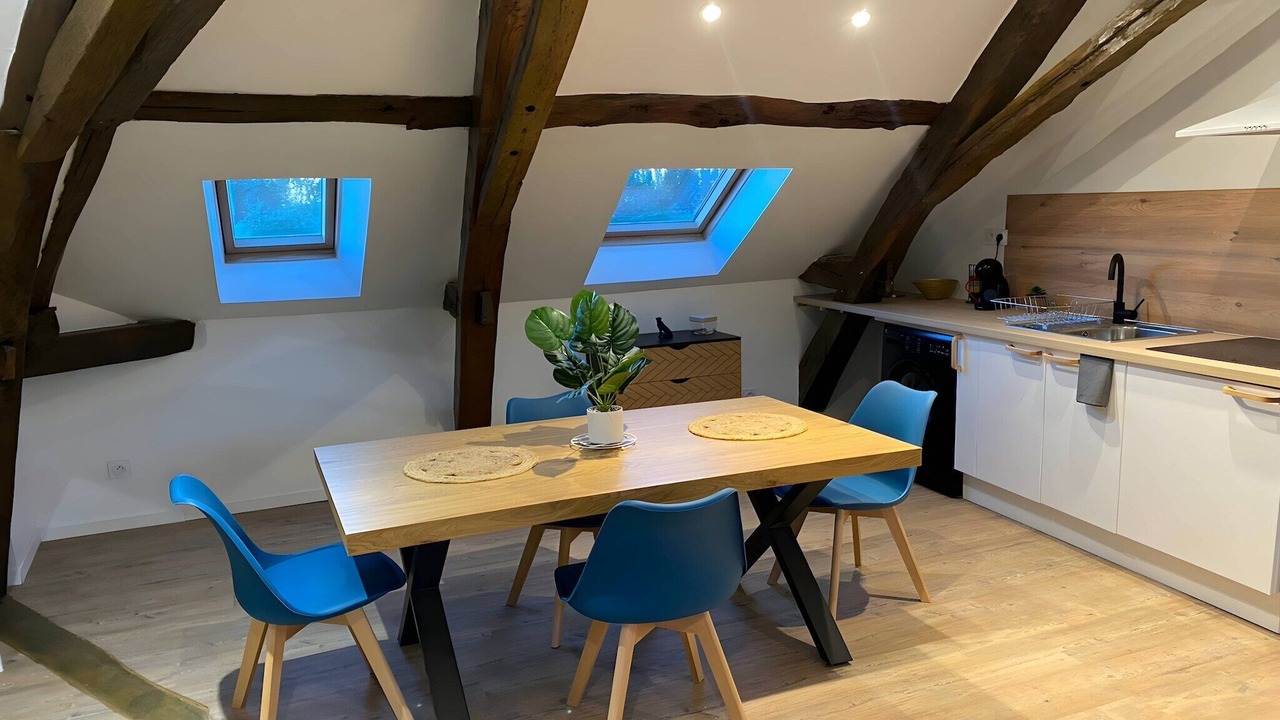 Photo of Livingroom in Ecommoy