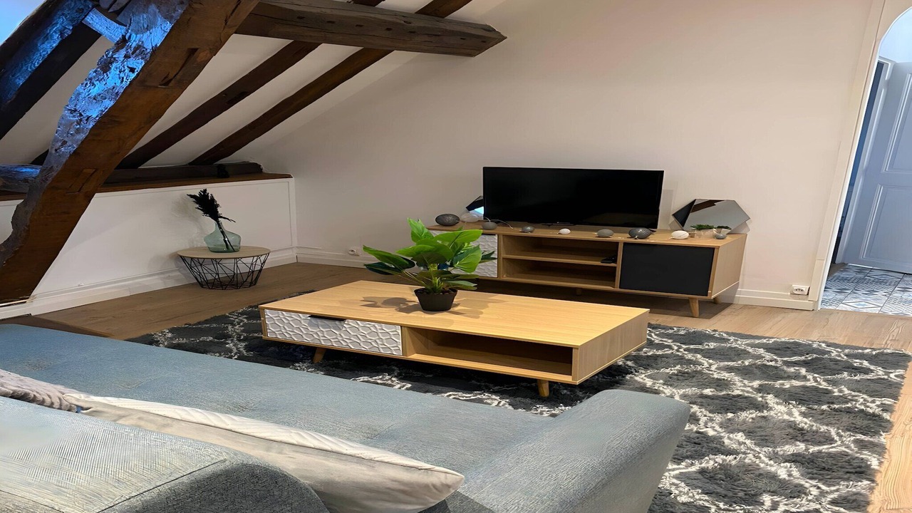 Photo of Livingroom in Ecommoy