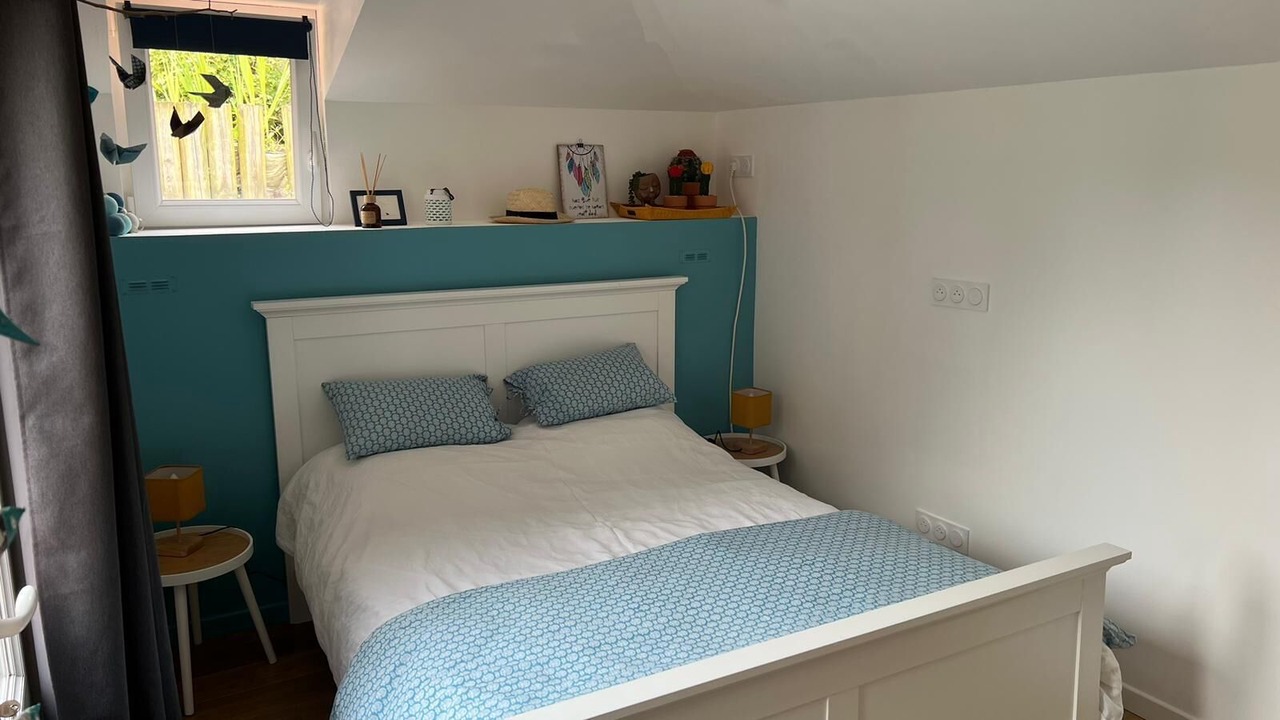 Photo of Bedroom in La Madeleine-Bellevue