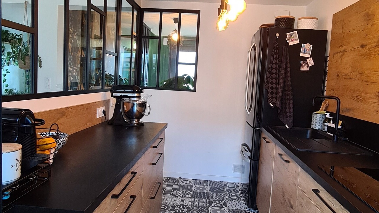 Photo of Kitchen in La Madeleine-Bellevue