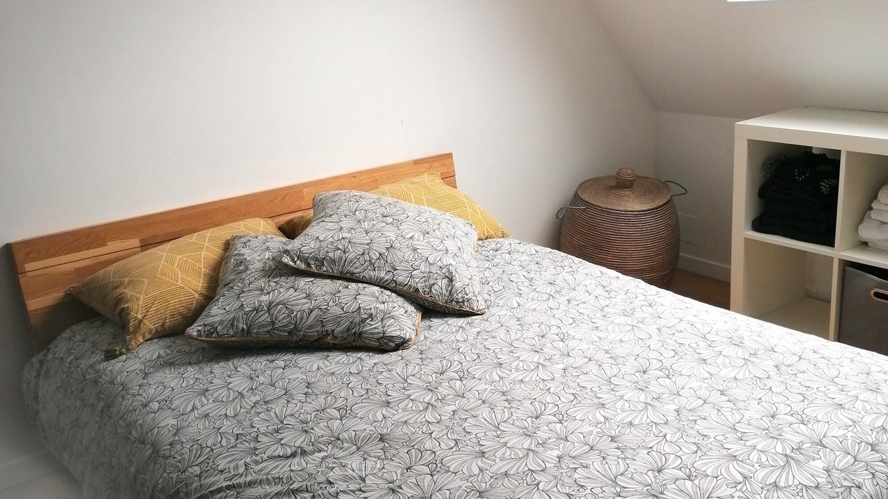 Photo of Bedroom in La Madeleine-Bellevue