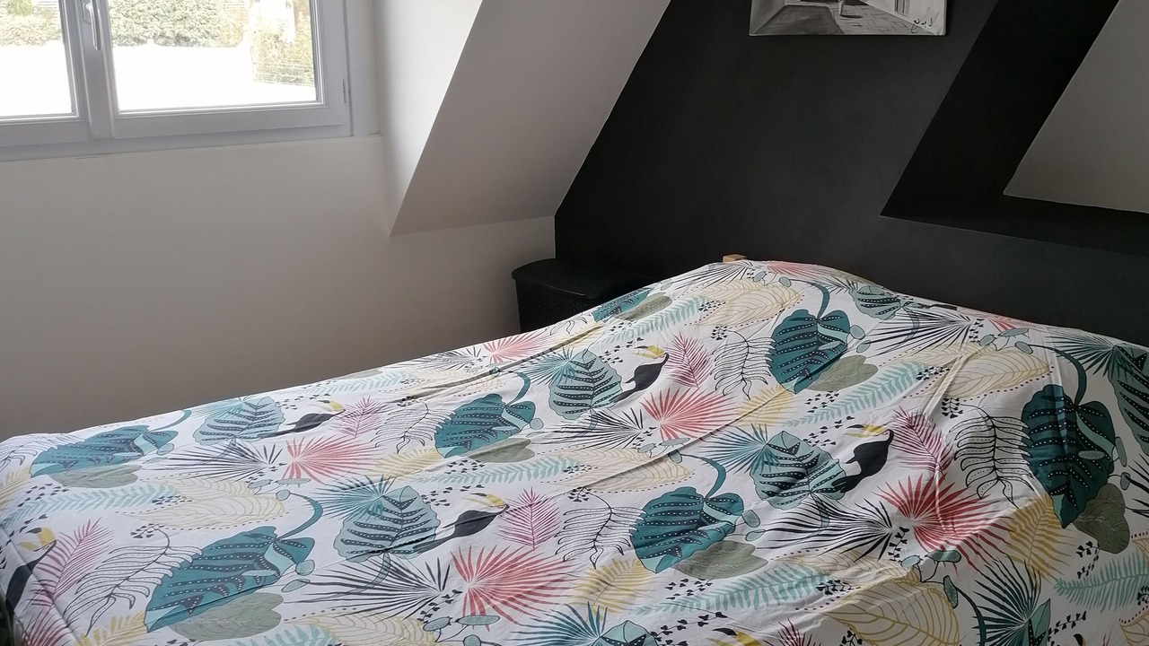 Photo of Bedroom in La Madeleine-Bellevue