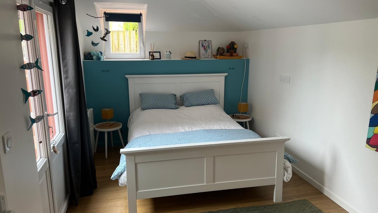 Photo of Bedroom in La Madeleine-Bellevue