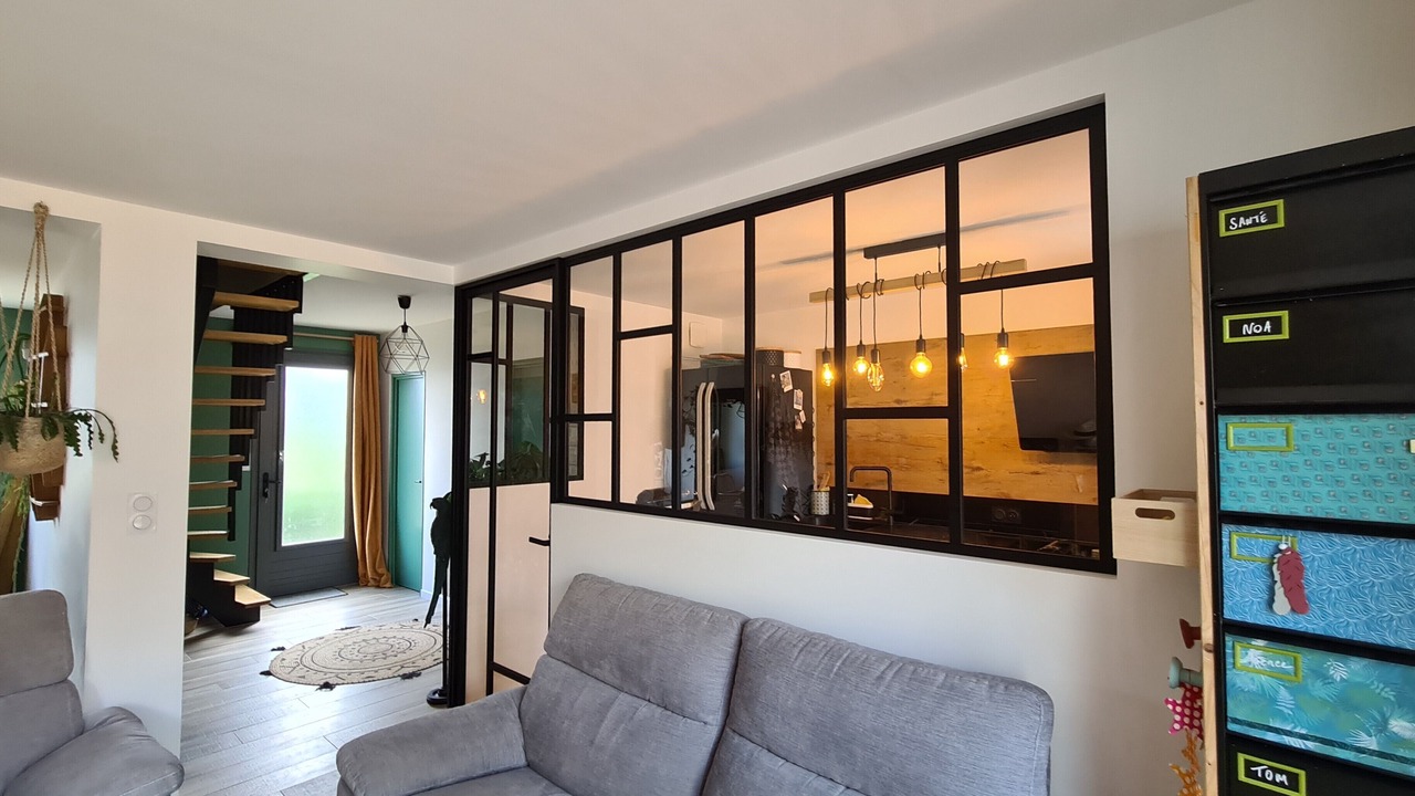Photo of Livingroom in La Madeleine-Bellevue