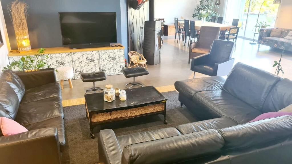 Photo of Livingroom in Aigrefeuille-sur-Maine