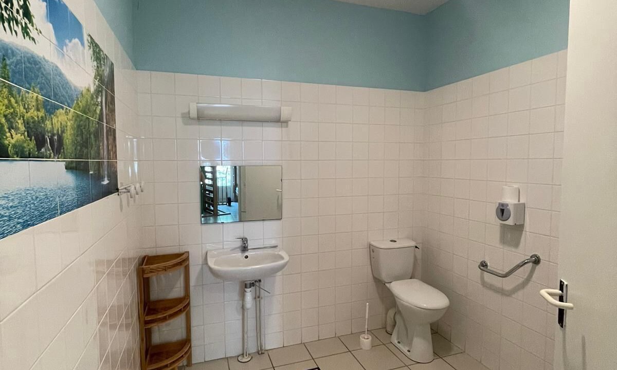 Photo of Bathroom in Mazamet