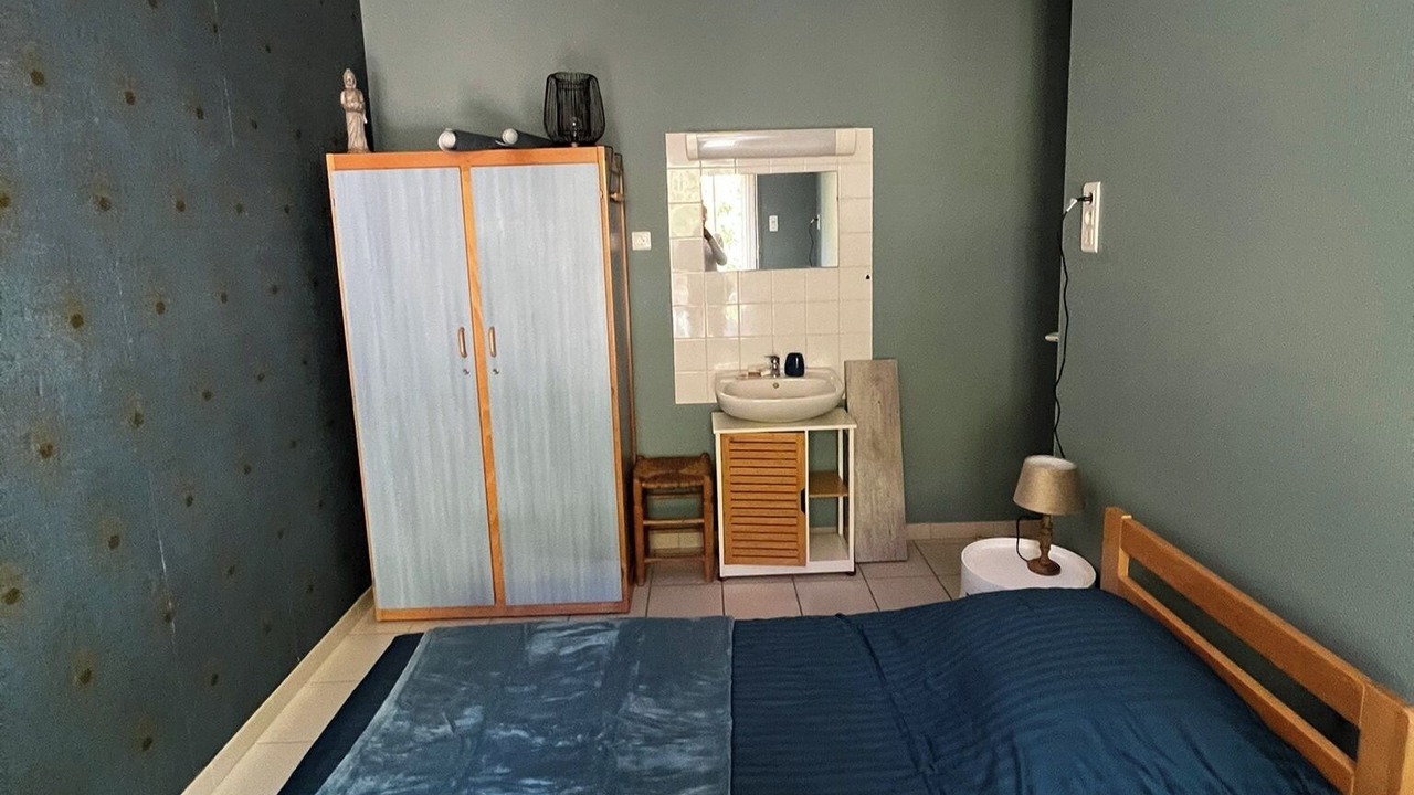 Photo of Bedroom in Mazamet