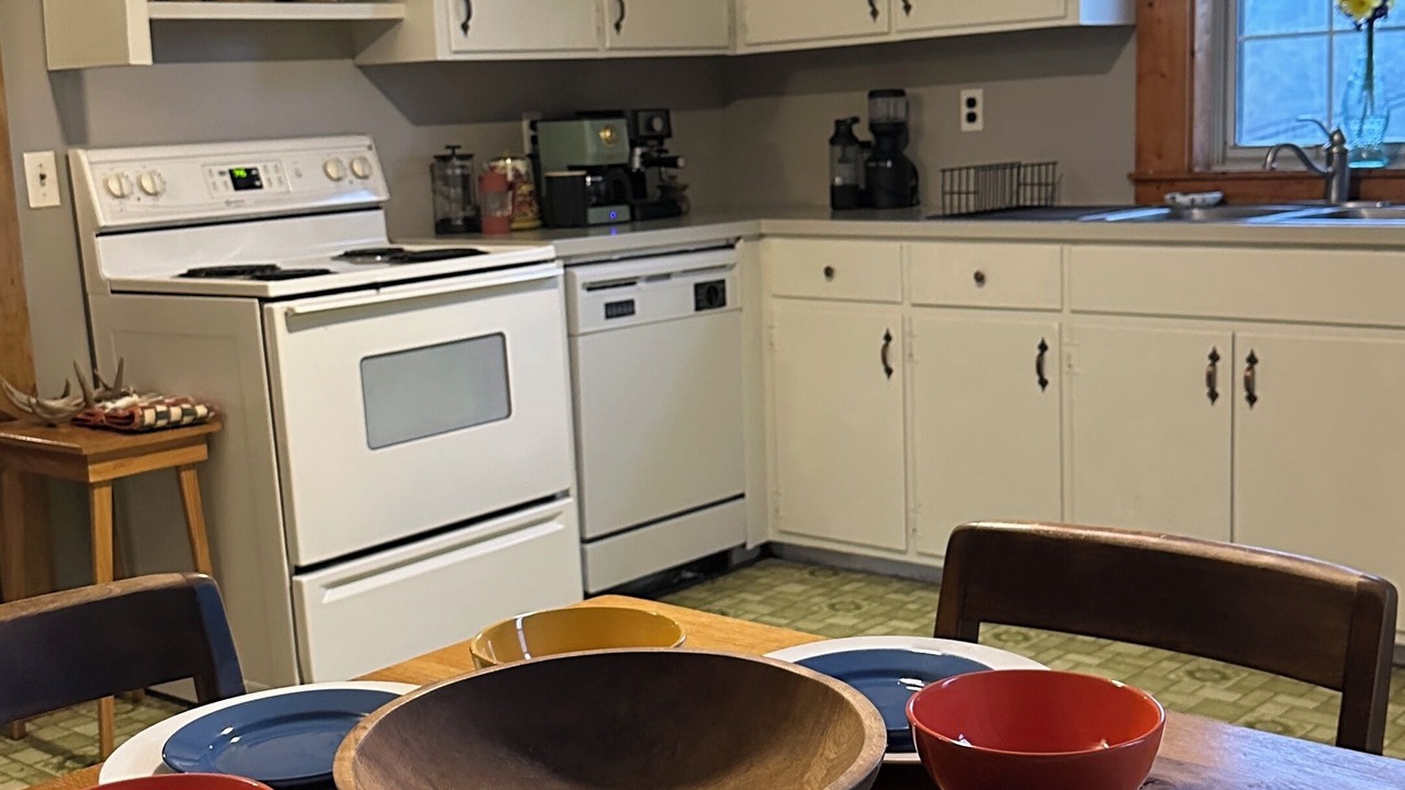 Photo of Kitchen in Wilson Creek