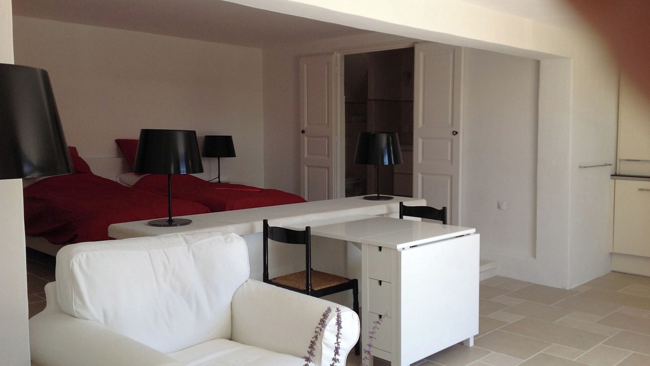 Photo of Bedroom in Montbrun-les-Bains