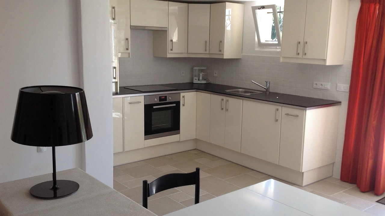 Photo of Kitchen in Montbrun-les-Bains