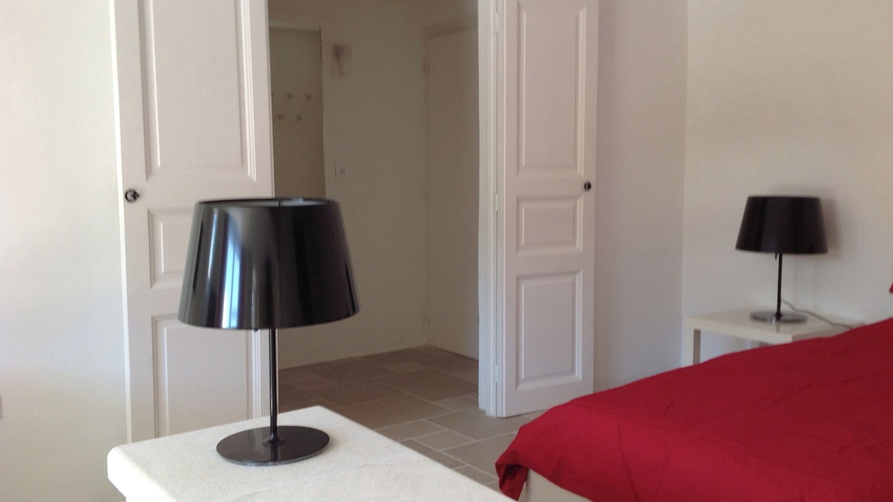 Photo of Bedroom in Montbrun-les-Bains