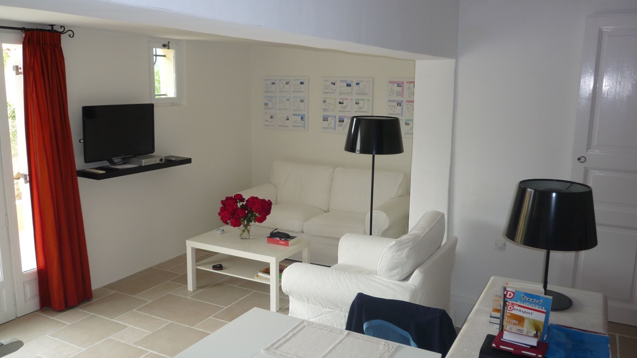 Photo of Livingroom in Montbrun-les-Bains