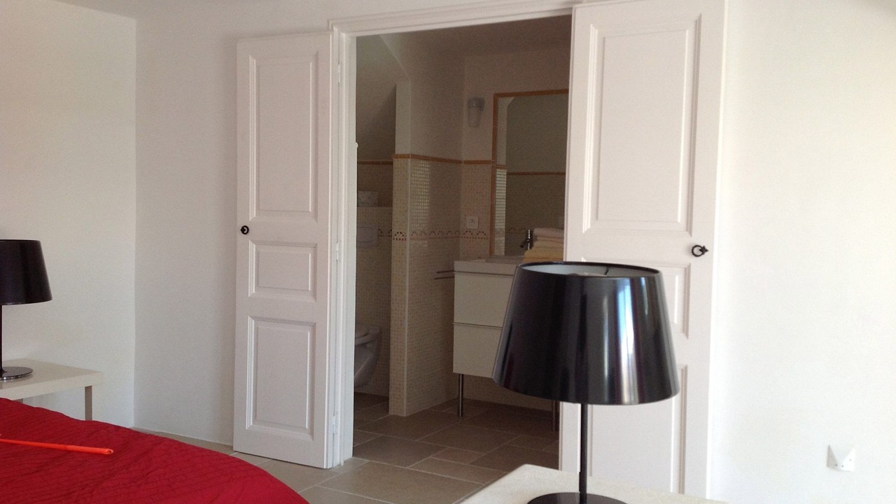 Photo of Bedroom in Montbrun-les-Bains