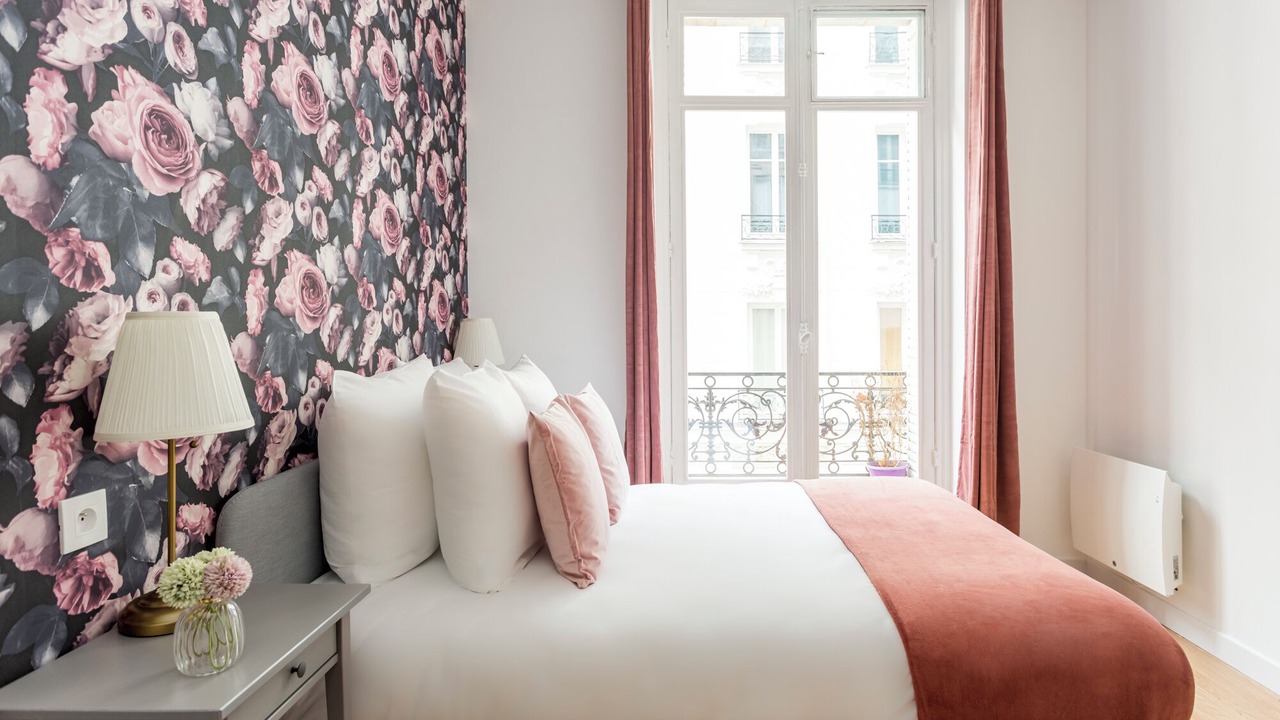 Photo of Bedroom in Strasbourg -Saint-Denis