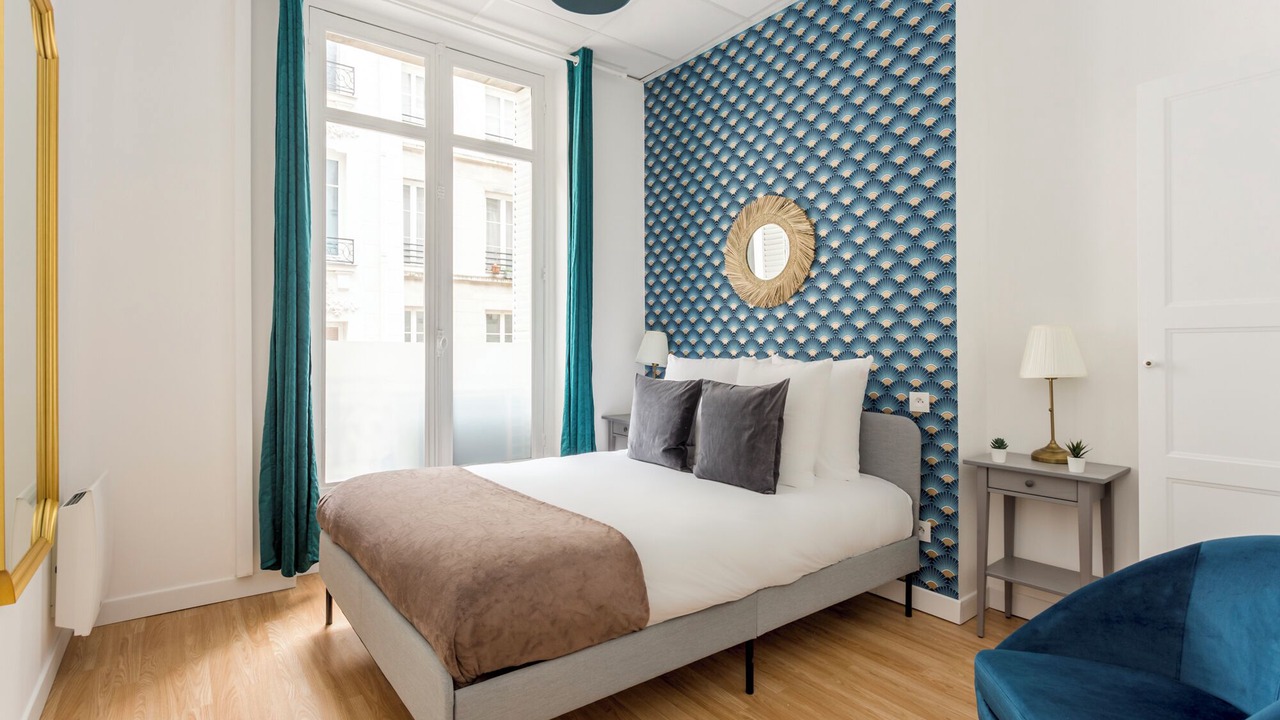 Photo of Bedroom in Strasbourg -Saint-Denis