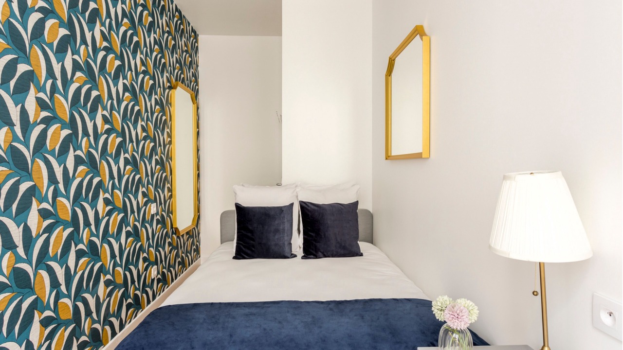 Photo of Bedroom in Strasbourg -Saint-Denis