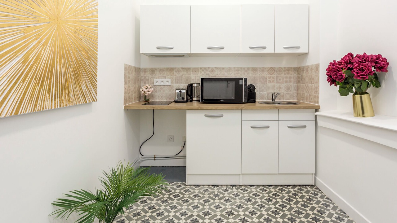 Photo of Kitchen in Strasbourg -Saint-Denis