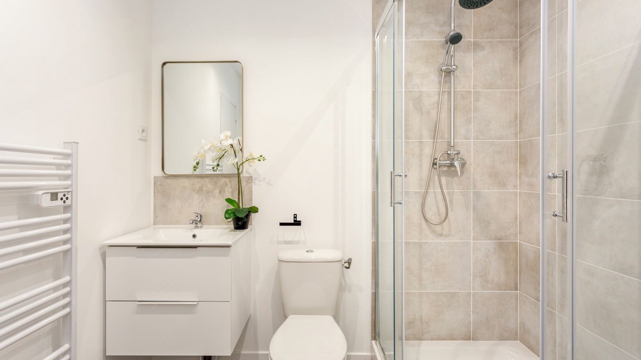 Photo of Bathroom in Strasbourg -Saint-Denis