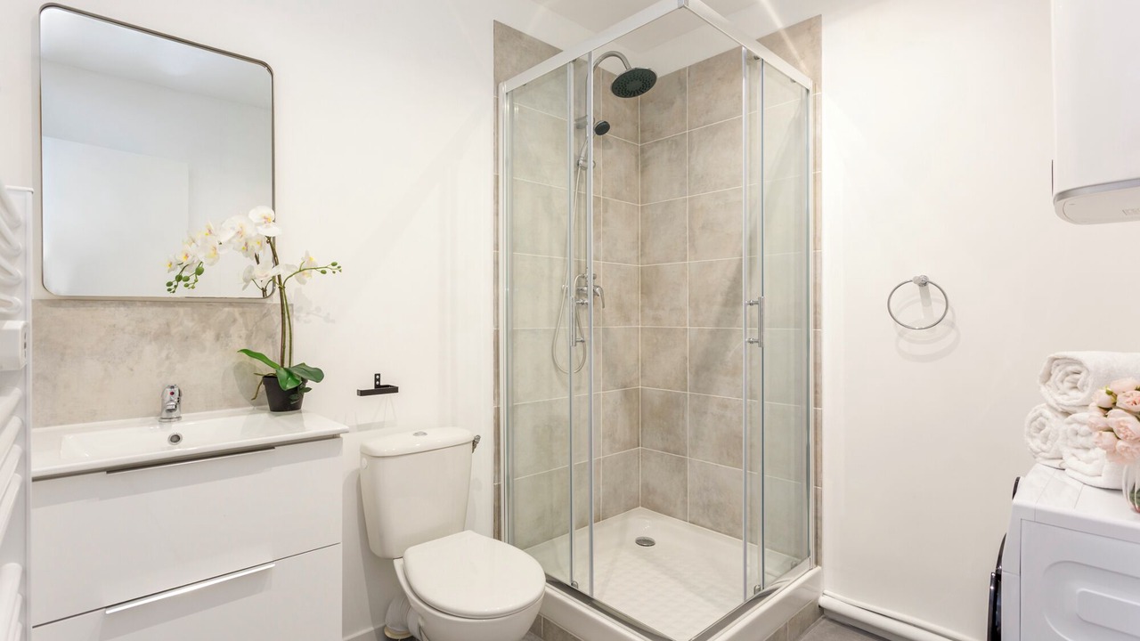 Photo of Bathroom in Strasbourg -Saint-Denis