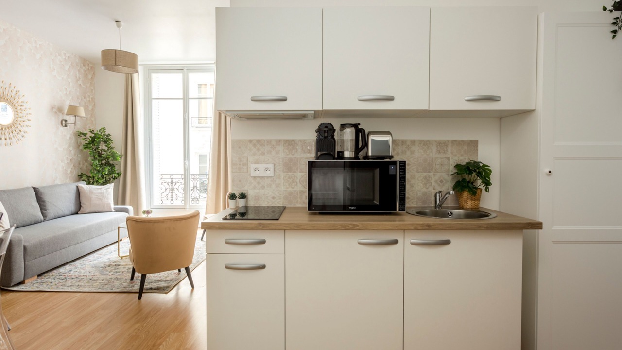 Photo of Kitchen in Strasbourg -Saint-Denis