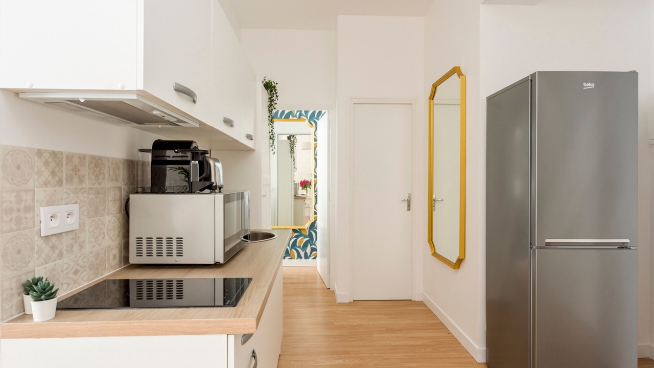 Photo of Kitchen in Strasbourg -Saint-Denis