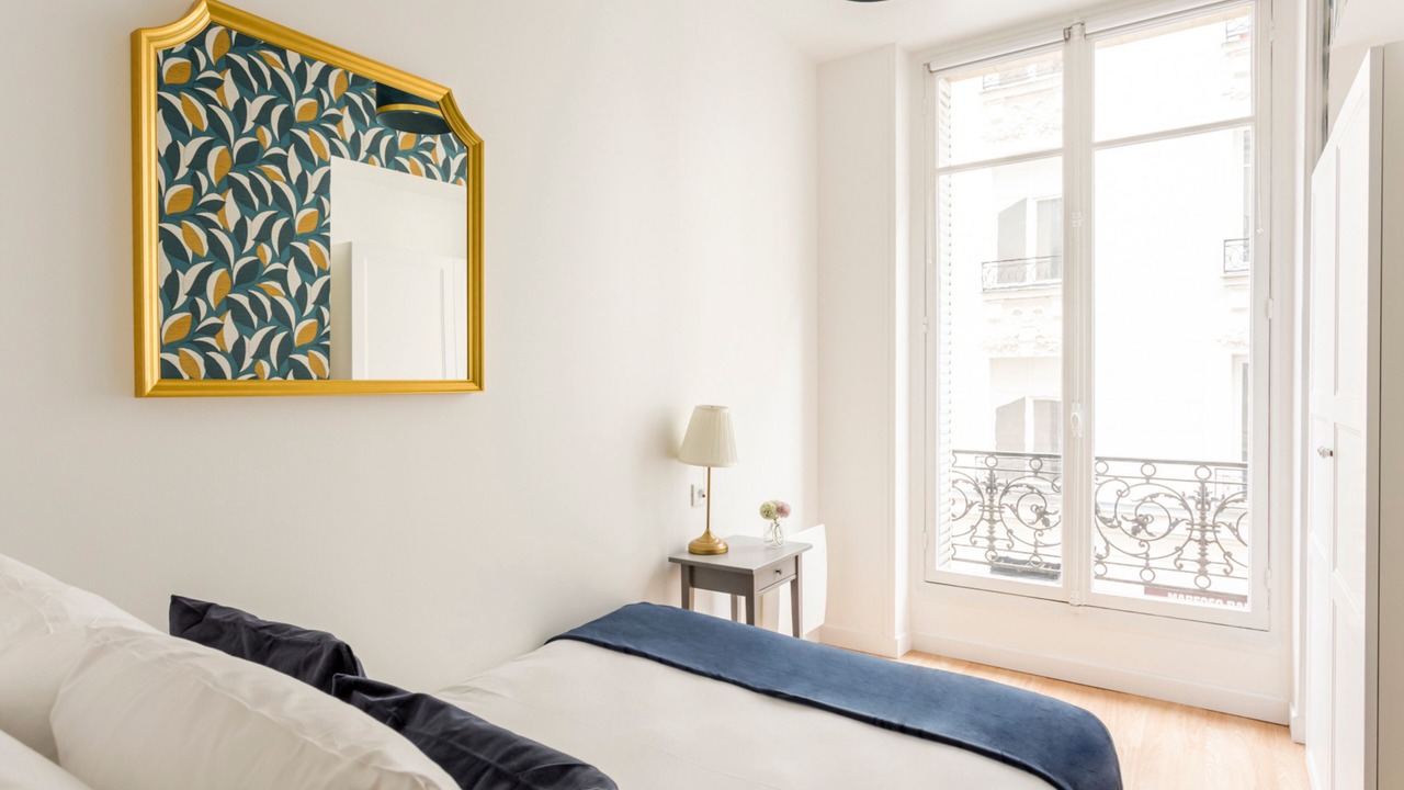 Photo of Bedroom in Strasbourg -Saint-Denis