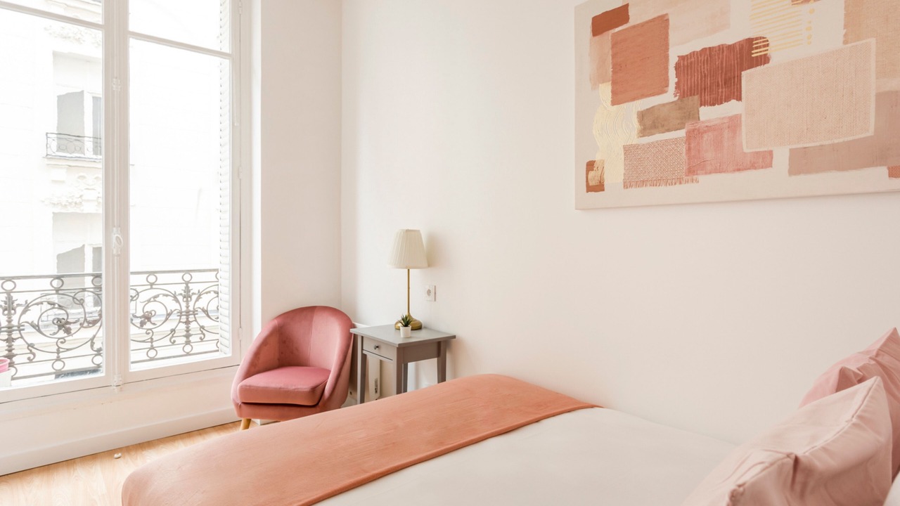 Photo of Bedroom in Strasbourg -Saint-Denis