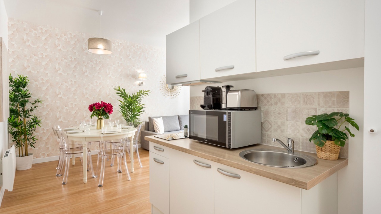 Photo of Kitchen in Strasbourg -Saint-Denis