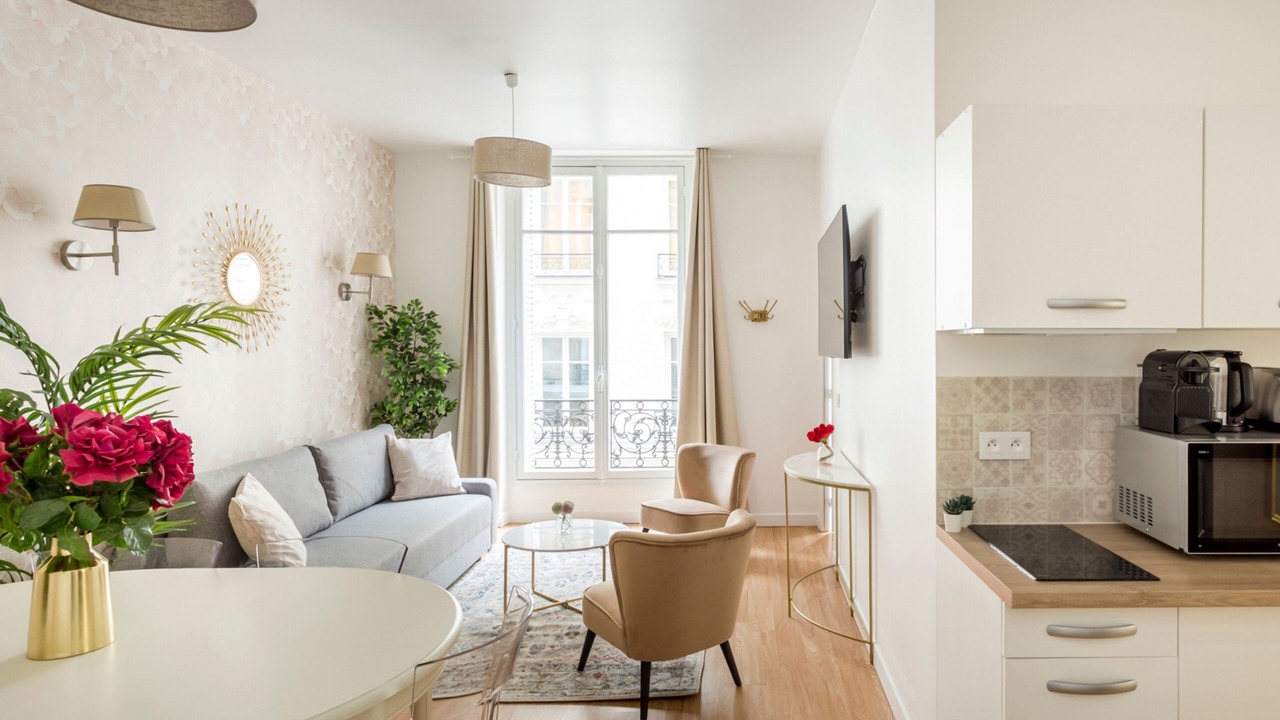 Photo of Kitchen in Strasbourg -Saint-Denis