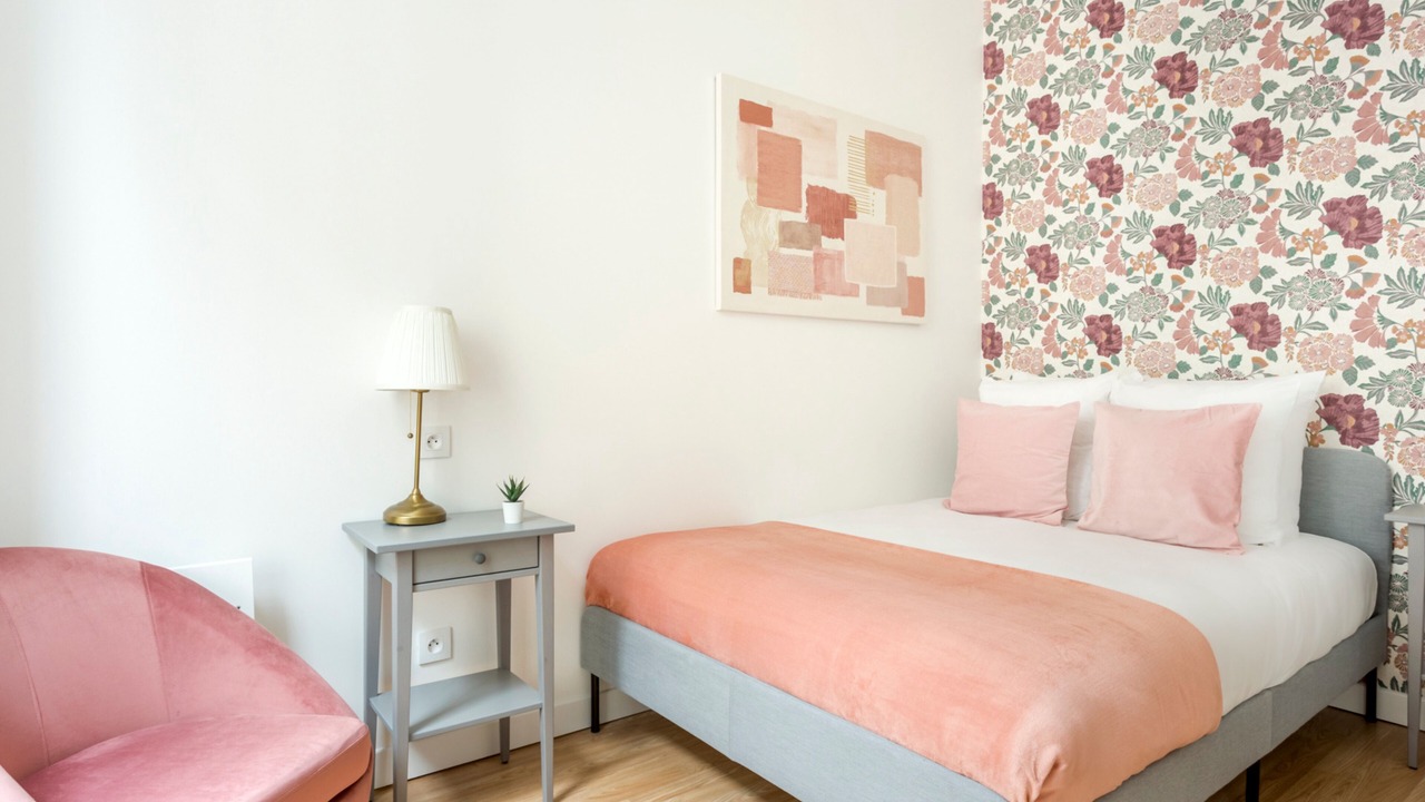 Photo of Bedroom in Strasbourg -Saint-Denis