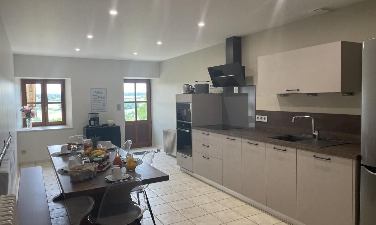 Photo of Kitchen in Vernusse
