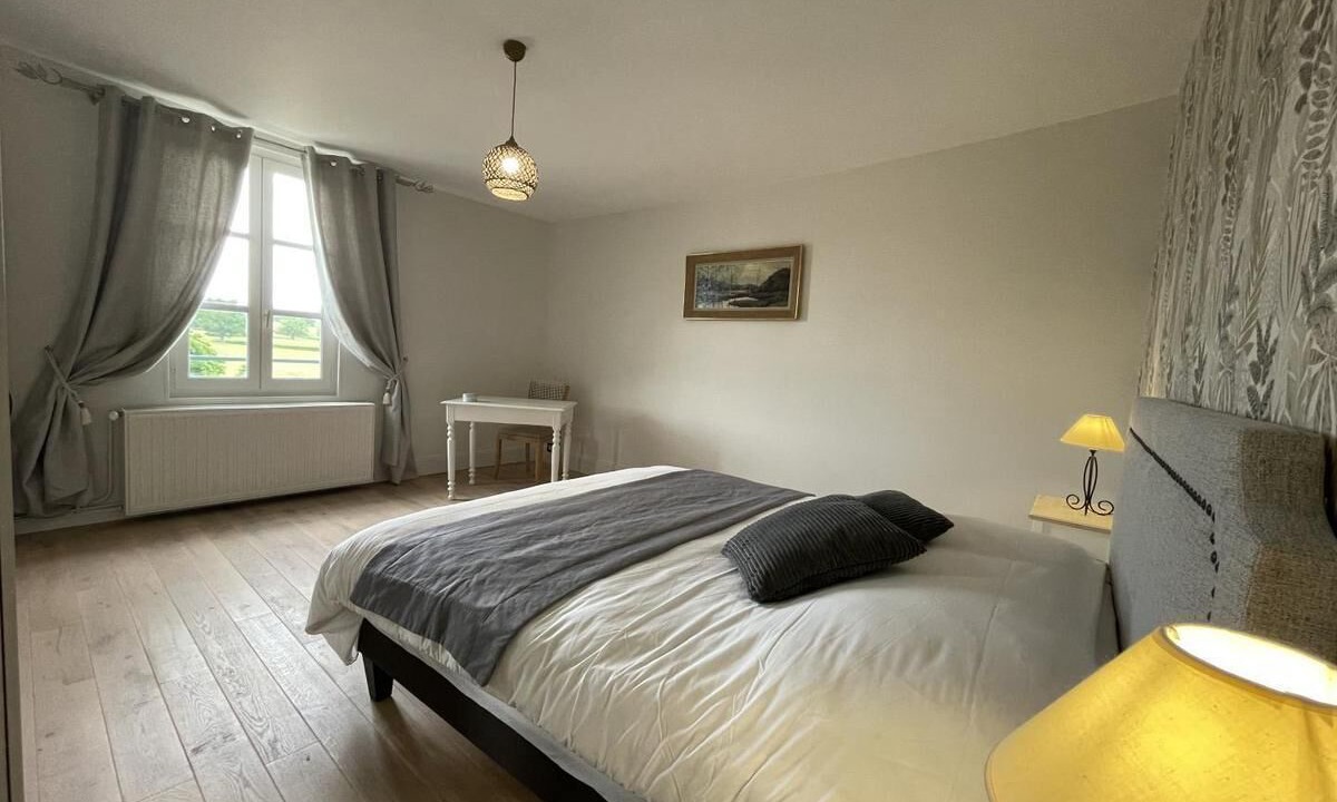 Photo of Bedroom in Vernusse