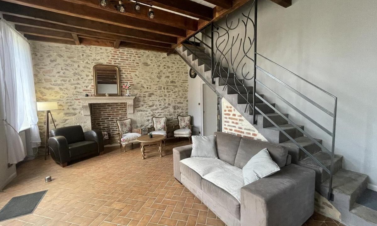 Photo of Livingroom in Vernusse