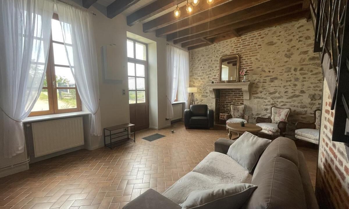 Photo of Livingroom in Vernusse